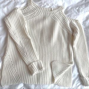 Knitted sweater